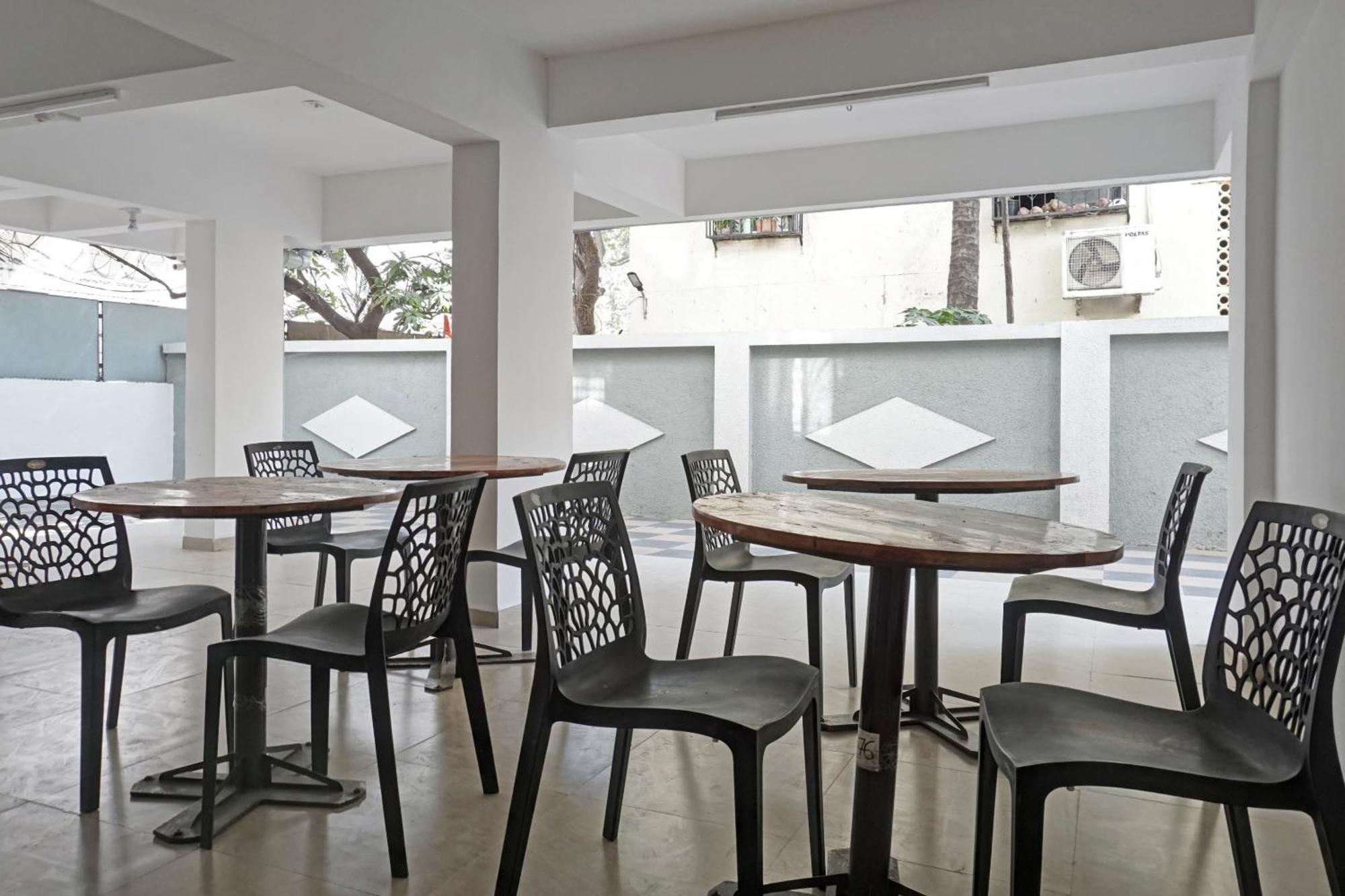 Fabhotel Saffron Inn I - Nr Darshan Museum Pune Exterior foto