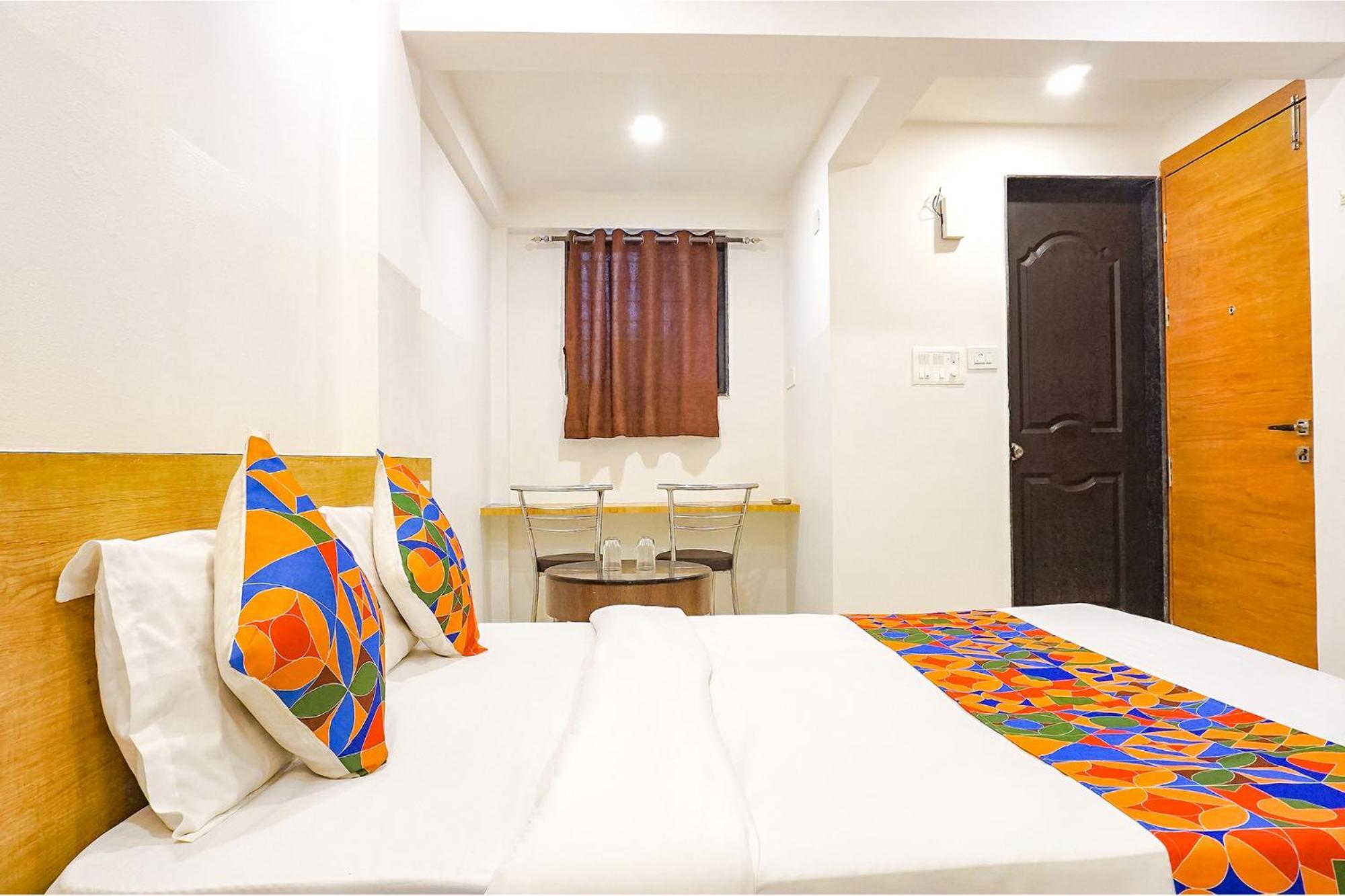 Fabhotel Saffron Inn I - Nr Darshan Museum Pune Exterior foto